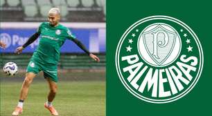 Palmeiras: FALOU! Andreas Pereira dispara sobre torcida do Flamengo "preocupados comigo"