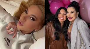 Virginia manda nova indireta após críticas de amiga de Ana Castela: 'Pouco me lixando'