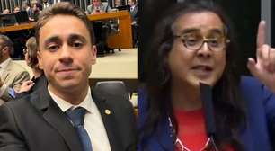 Nikolas Ferreira é intimado a pagar indenização por transfobia após ação de Duda Salabert