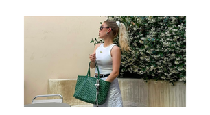 Esses Adidas Samba na cor Cloud Dancer são elegantes e fáceis de combinar, perfeitos para as mulheres ricas