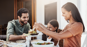 Alimentação infantil: como manter o equilíbrio nas festas