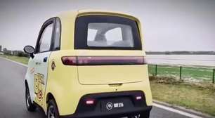 Carro elétrico por R$ 47 mil? Novo modelo chega em 2026 com preço de moto, mas há um porém