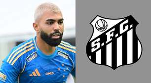 ESTÁ PERTO! Após contratação de Tite, Cruzeiro dá recado ao Santos FC sobre Gabigol