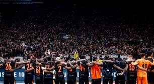 CBF altera horário da segunda final entre Corinthians e Vasco da Gama na Copa do Brasil