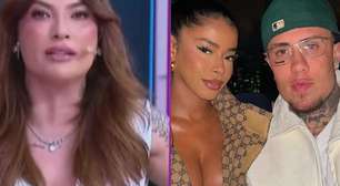 Apresentadora critica desabafo de Lorena Maria sobre MC Daniel: 'Sentiria vergonha'