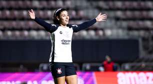 Meia do Corinthians sinaliza permanência e projeta disputa da Copa das Campeãs