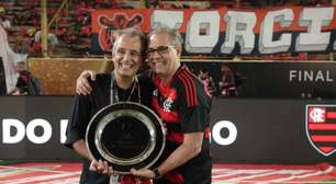Presidente do Flamengo faz duras críticas ao Intercontinental