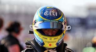 F1: Alonso será pai pela primeira vez em 2026