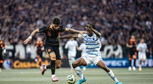 Corinthians perde invencibilidade de seis anos contra o Cruzeiro em classificação na Copa do Brasil