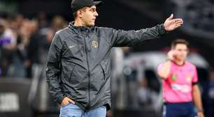 Técnico do Corinthians projeta duelo pela semifinal da Copa das Campeãs
