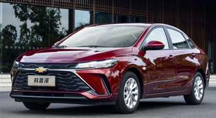 Monza volta a ser vendido pela Chevrolet em 2025 com novo nome