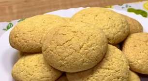 Broa da fazenda: sem farinha de trigo e sem leite, fofinha, grande e fácil