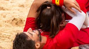 Antomi Ramos lidera Espanha ao inédito título da Copa do Mundo de Beach Tennis