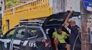 Suspeito é preso em Salvador após furtar turista durante encontro em hotel