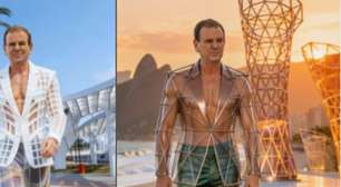 'O Rio de volta às passarelas': capital carioca anuncia volta de Semana de Moda; anúncio criativo do prefeito, Eduardo Paes, com IA rouba a cena. Veja!