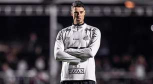 Filho de Tite deve deixar o Santos no final de 2026