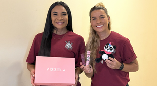 Brabas de make: o novo patrocínio do Corinthians Feminino