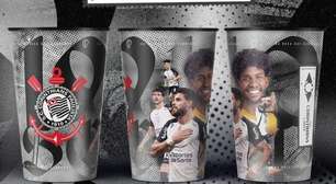 Corinthians comercializa copo especial para final da Copa do Brasil em Itaquera; veja valores