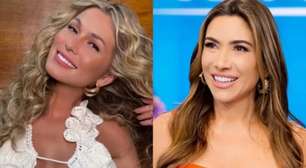 Lívia Andrade expõe detalhes inéditos da relação com Patrícia Abravanel no SBT: 'Me mandou...'