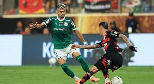 Andreas Pereira rebate provocações após título do Flamengo