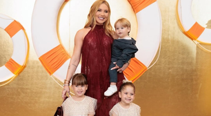 Virginia usa look de R$ 2 mil e filhas exibem bolsas de mais de R$ 5 mil