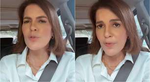 Apresentadora da Globo, Mariana Gross revela que fez cirurgia cardíaca