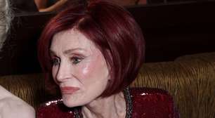 Sharon Osbourne revela por que acredita não ter morrido junto com Ozzy