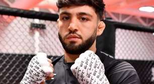 Longe do cinturão, Arman Tsarukyan surpreende ao divulgar peso em vídeo nas redes sociais