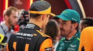 F1: Norris destaca privilégio por "competir contra melhores do mundo"