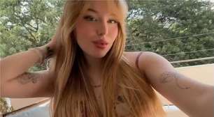 Aos 20 anos, Bettina Negrini, filha de Alessandra Negrini, inicia primeiros passos como atriz