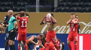 Após lesão no Mundial, meia do Bayern de Munique volta a treinar com elenco