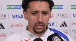 Marquinhos, do PSG, revela se está 100% e projeta final com o Flamengo