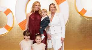 Mãe de Virginia reproduz cena de Titanic com namorado: 'Não é possível'