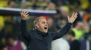 Hansi Flick esclarece cenário no gol do Barcelona e define hierarquia