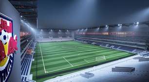 Red Bull Bragantino revela como ficará novo estádio reformado; veja fotos