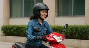 5 motos baratinhas a partir de R$ 10 mil que bebem pouco e andam muito