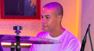 Apresentadores do 'É De Casa' curtem festa de fim de ano