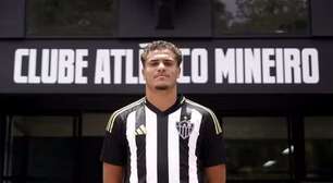 Atlético acerta com artilheiros do sub-14 e sub-17 para a base