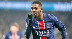 'Nunca fui o escolhido': Dembélé rebate Mbappé sobre disputa pela Bola de Ouro