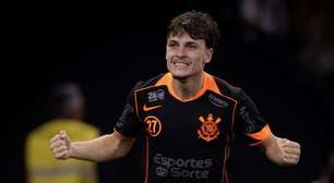 Técnico do Corinthians comenta sobre futuro de volante no Corinthians