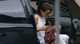 Michelle afirma que Bolsonaro sofreu queda após crise e bateu a cabeça na cela: 'Não está bem'