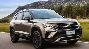 Volkswagen Taos é vendido a preço de T-Cross Highline com visual antigo