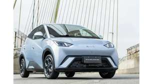 Não é só usado: OLX fecha parceria com a BYD e passa a vender carros elétricos 0km