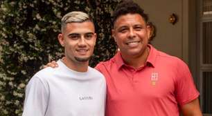 Andreas Pereira se torna novo reforço da agência de Ronaldo Fenômeno
