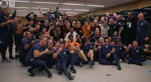 Discursos de Dorival Júnior e Fabinho Soldado marcam bastidores de classificação do Corinthians