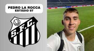Santistas.net entrevista Pedro La Rocca e debate presente e futuro do Santos FC