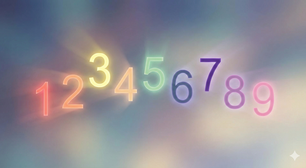 Qual cor representa cada número?