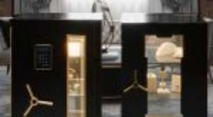 Cofre De Luxo Arqios Redefine Segurança Integrada No Mercado Premium