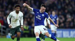 Chelsea vence e se classifica à semifinal da Copa da Liga Inglesa