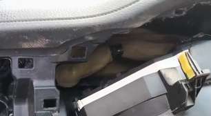 Com bebê no carro, casal argentino é flagrado transportando mais de 240 kg de maconha no RS